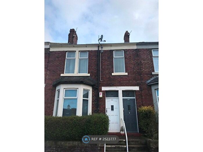 3 Bedroom Flat To Rent In Brighton Road, Gateshead, NE8