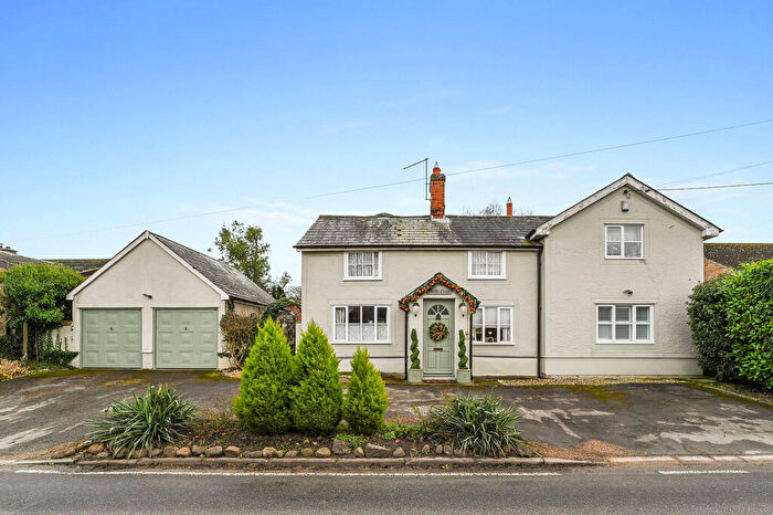 3 Bedroom Detached House For Sale In Dyers End, Stambourne, Essex, CO9