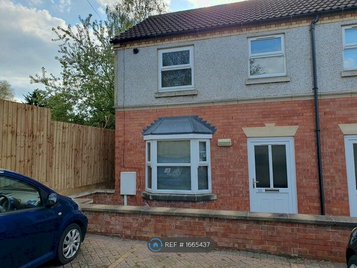 1 Bedroom Semi-Detached House To Rent In Golding Court, Rugby, CV21