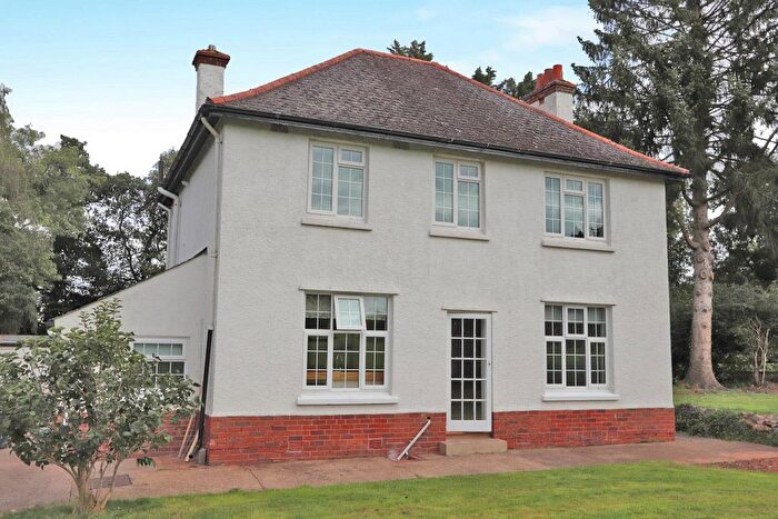 4 Bedroom Detached House To Rent In Stoneyford, Cullompton, Devon, EX15