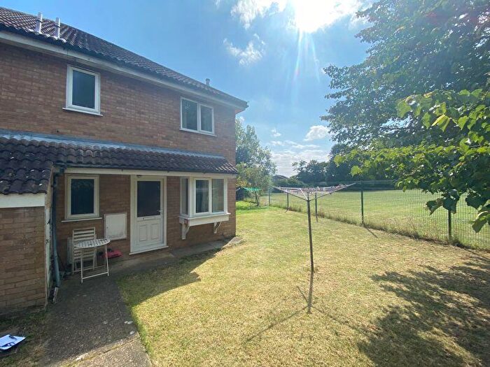 1 Bedroom Cluster House To Rent In Orwell Close, St. Ives, PE27