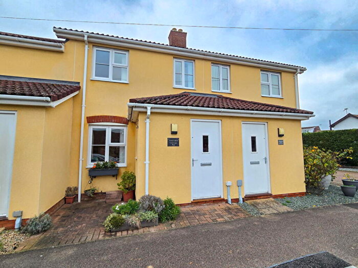 2 Bedroom Terraced House For Sale In West Carr Road Attleborough, NR17