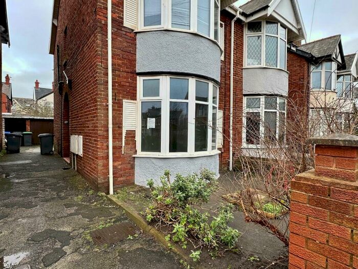 1 Bedroom Flat To Rent In Arlington Avenue, Blackpool, Lancashire, FY4