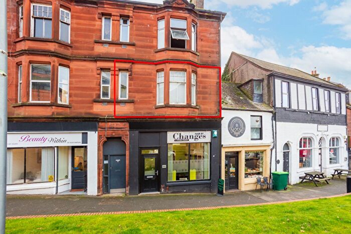 1 Bedroom Studio For Sale In Nith Place, Dumfries, DG1