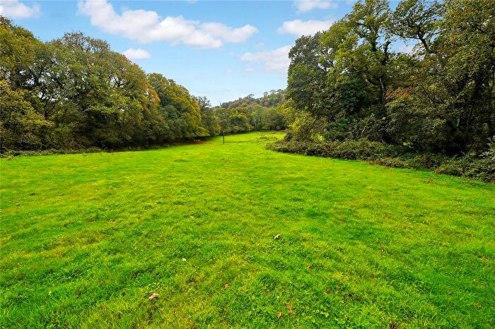 Land For Sale In St. Breward, Bodmin, Cornwall, PL30