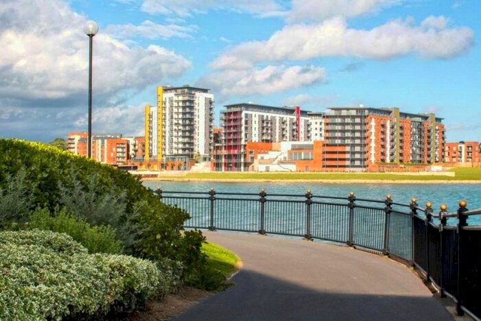 2 Bedroom Flat To Rent In John Thornycroft Road, Southampton SO19