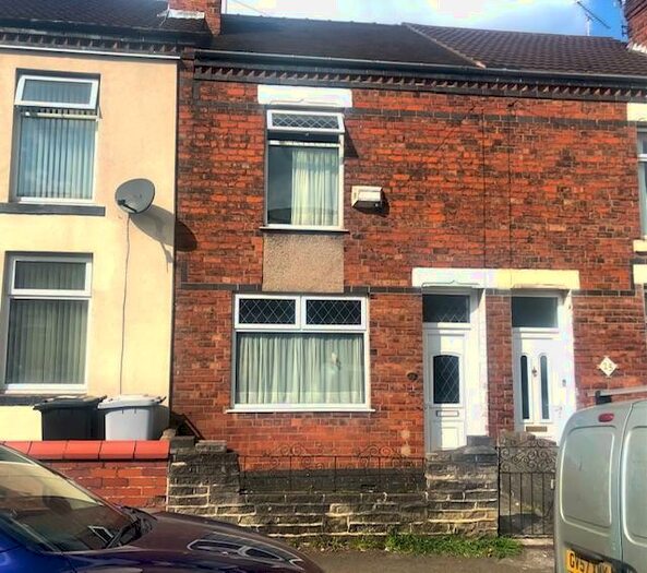 2 Bedroom House To Rent In Vincent Street, CW1