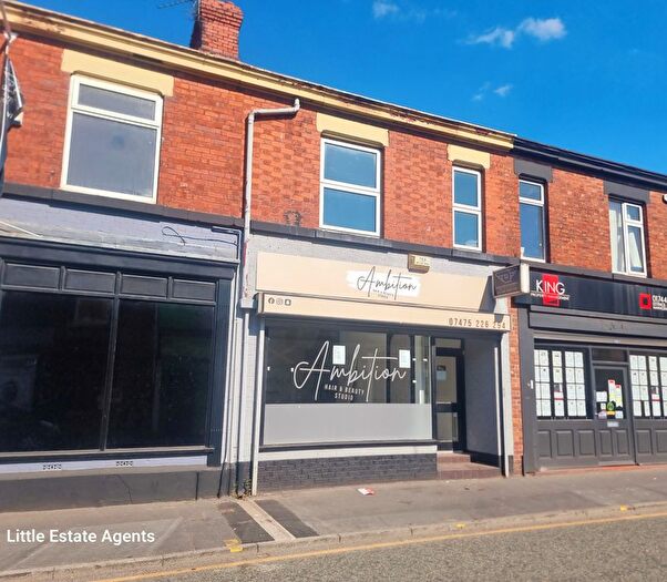 1 Bedroom Retail Premises To Rent In North Road, St. Helens, WA10