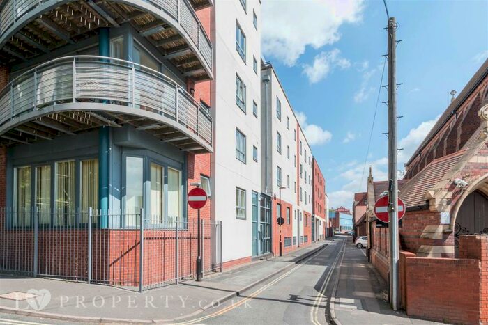 1 Bedroom Apartment To Rent In Arthur Place, Birmingham, B1