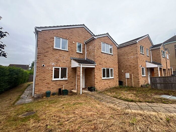 1 Bedroom Property To Rent In St. Teresas Court, Filton, Bristol, BS34