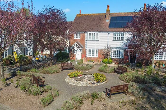 3 Bedroom Terraced House For Sale In Cherry Orchard, Canterbury, CT3