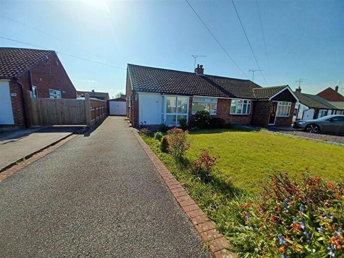 2 Bedroom Semi-Detached Bungalow For Sale In Hind Heath Road, Sandbach, CW11