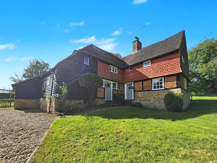 4 Bedroom Detached House To Rent In Linsted Lane, Headley, Bordon, Hampshire, GU35