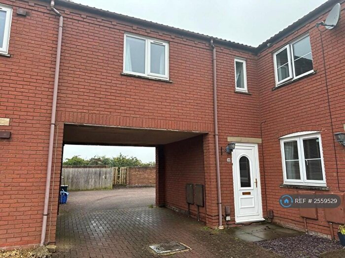 2 Bedroom Terraced House To Rent In The Greenings, Up Hatherley, Cheltenham, GL51