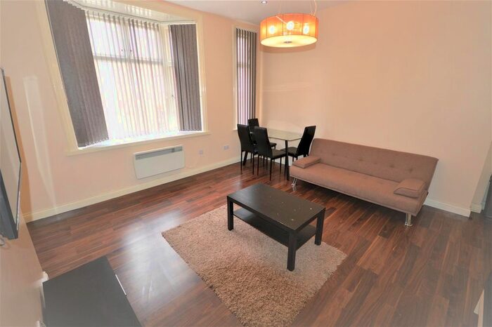 1 Bedroom Flat To Rent In Bowling Green Street, Leicester, LE1