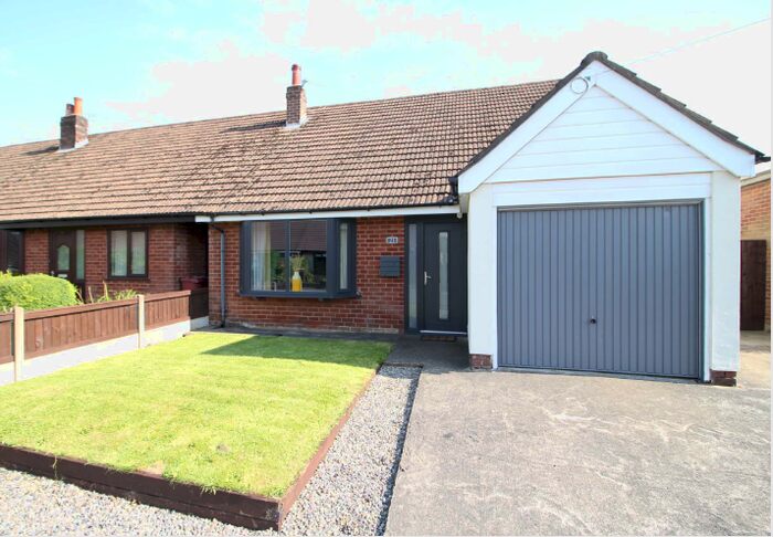 3 Bedroom Bungalow To Rent In Hacking Drive, Longridge, PR3