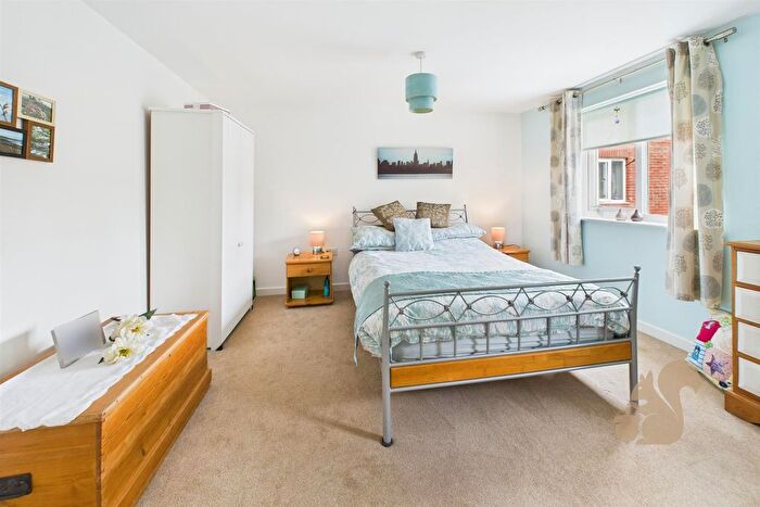 2 Bedroom Flat For Sale In Eider Close, Stowmarket, IP14
