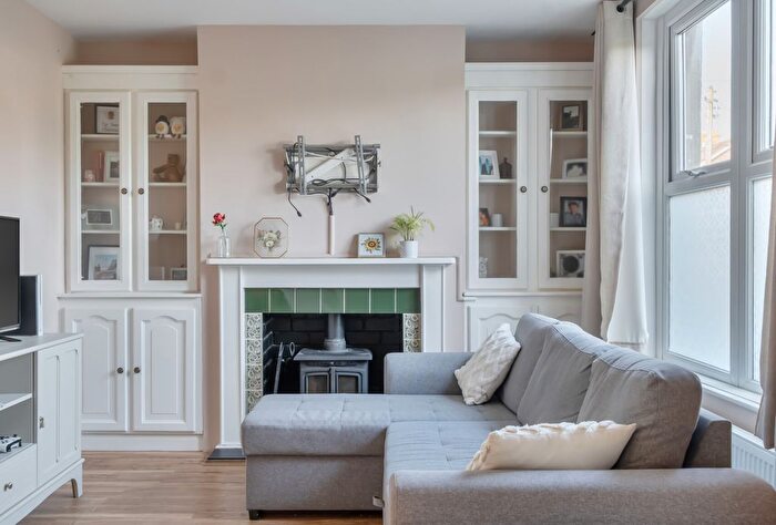 3 Bedroom Terraced House For Sale In Down Road, Winterbourne Down, Bristol, Gloucestershire, BS36