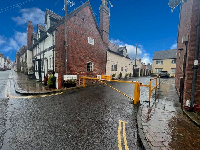 1 Bedroom Flat To Rent In A St Mary's Court, St Mary's Street, Bridgnorth, WV16