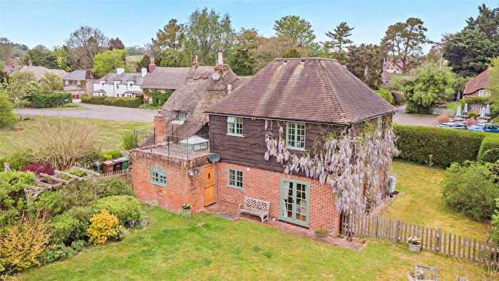 4 Bedroom Detached House For Sale In Vernham Dean, Andover, Hampshire, SP11