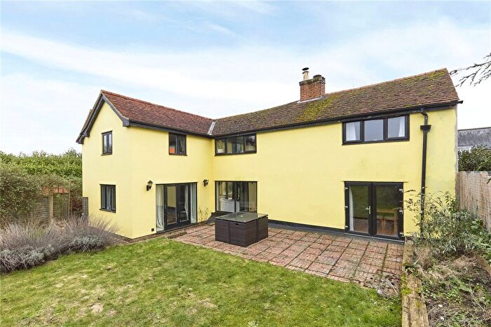 4 Bedroom Detached House For Sale In Lavenham Road, Great Waldingfield, Sudbury, Suffolk, CO10