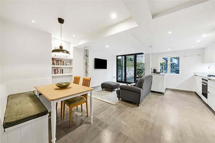 1 Bedroom Maisonette To Rent In Egbert Street, Primrose Hill, London, NW1