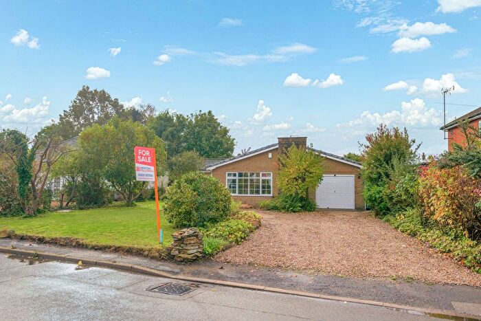 3 Bedroom Detached Bungalow For Sale In Hall Gate, Holbeach, PE12