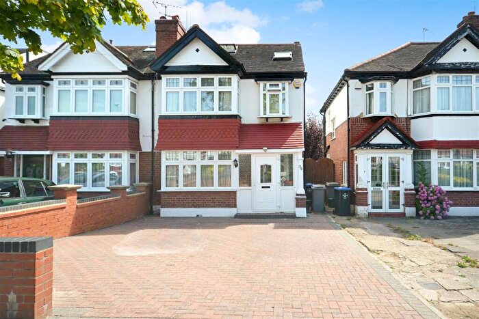 4 Bedroom Semi Detached House To Rent In Spencer Road, Wembley, HA0