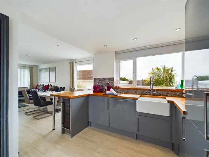 3 Bedroom Bungalow For Sale In Trelawney Avenue, Poughill, Bude, Cornwall, EX23
