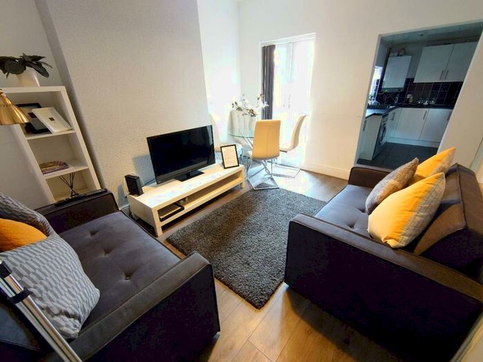 3 Bedroom Terraced House To Rent In Ridley Road, Liverpool, L6