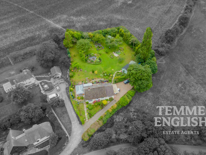 4 Bedroom Detached Bungalow For Sale In Fern Hill, Glemsford, Sudbury, CO10