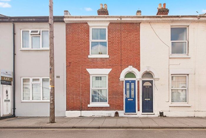 2 Bedroom Terraced House For Sale In Lawson Road, Southsea, PO5