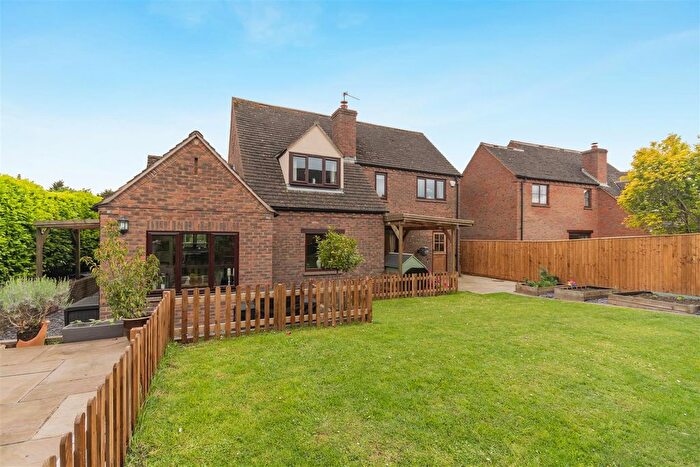 4 Bedroom Detached House For Sale In Foley Rise, Hartpury, GL19