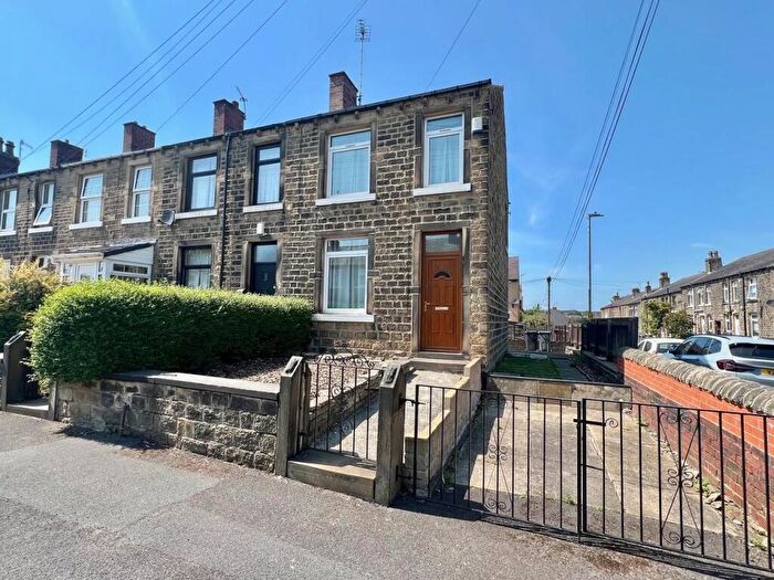 2 Bedroom Terraced House For Sale In Julian Street, Huddersfield, HD5