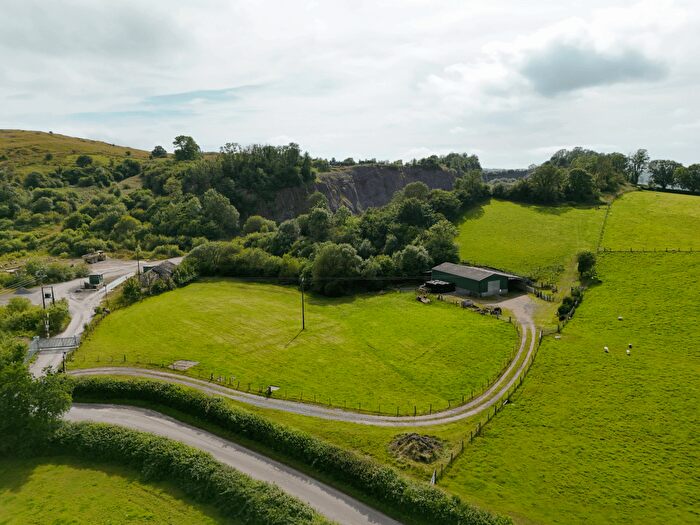 Farm For Sale In Trap, Llandeilo, SA19