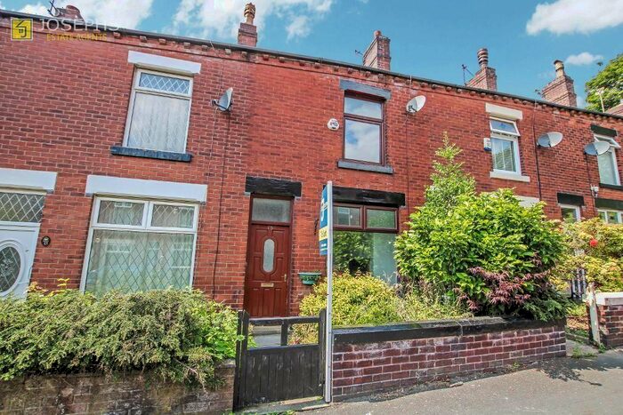 2 Bedroom Terraced House To Rent In Hereford Road, Bolton, Greater Manchester, BL1