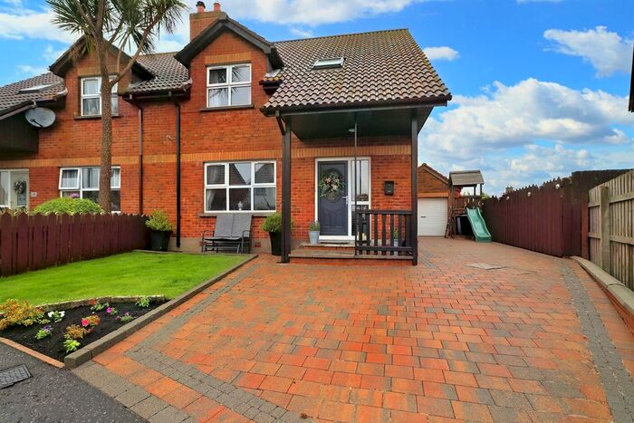 3 Bedroom Semi-Detached House For Sale In The Tides, Portavogie, Newtownards, County Down, BT22