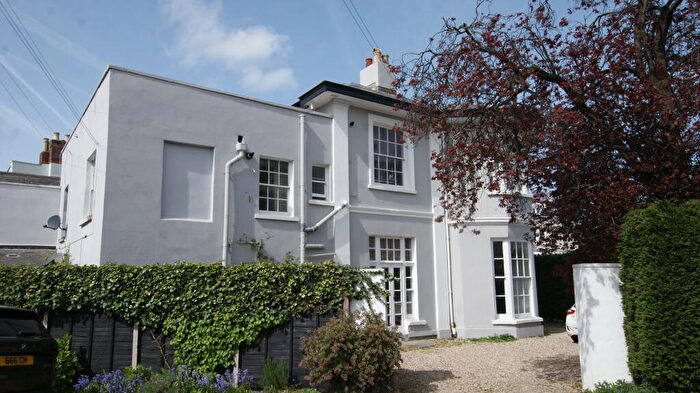 6 Bedroom Semi Detached House For Sale In Tivoli/The Suffolks Border, GL50