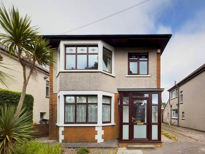Houses for sale in Greenfield Avenue, CF14, Cardiff