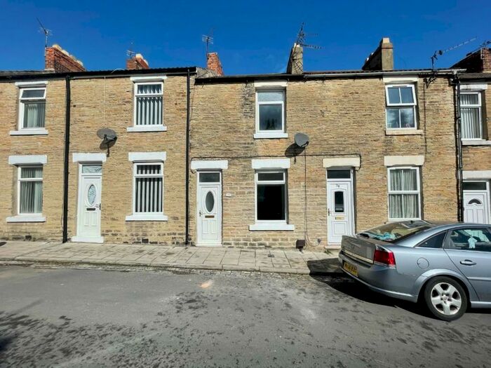 2 Bedroom Terraced House To Rent In Craddock Street, Bishop Auckland, DL14