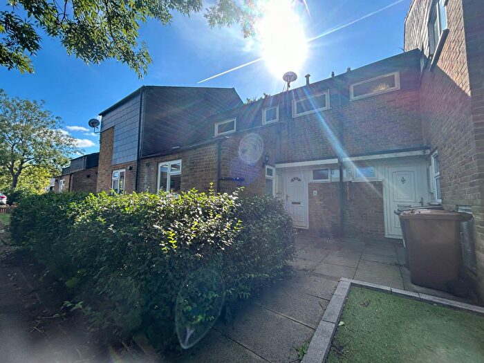 2 Bedroom House To Rent In Genoa Court, Andover, SP10