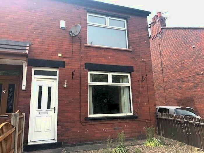 2 Bedroom Terraced House To Rent In City Road, Wigan, WN5