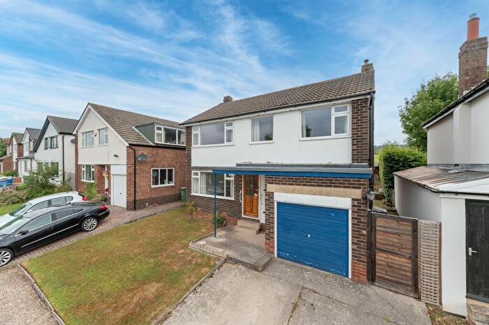 3 Bedroom Detached House For Sale In Wrenbeck Drive, Otley, LS21