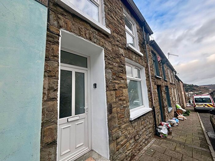 3 Bedroom Terraced House To Rent In Marian Street, Tonypandy, CF40