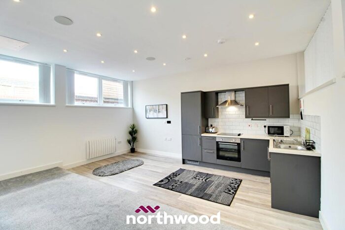 1 Bedroom Flat To Rent In French Gate, Doncaster, DN1