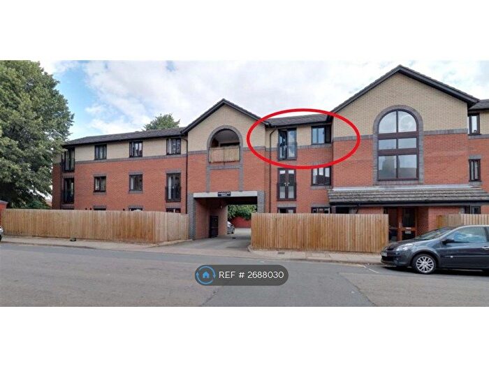 1 Bedroom Flat To Rent In Palmerston Court, Northampton, NN1