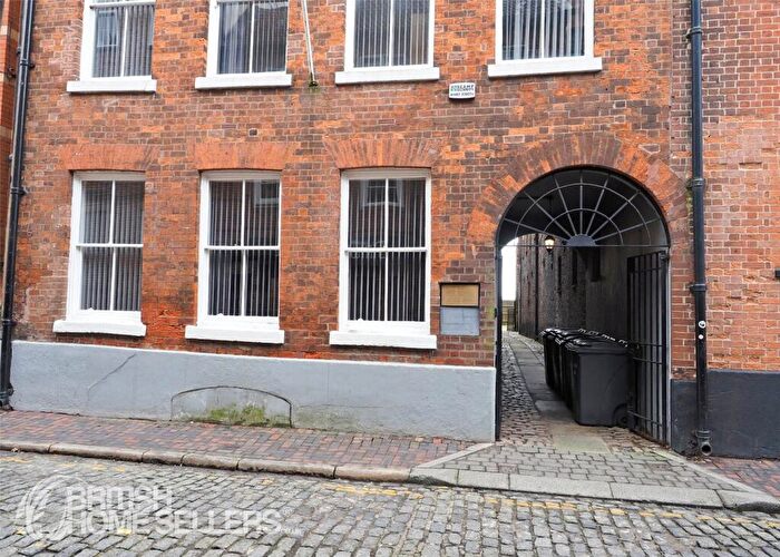 1 Bedroom Apartment For Sale In High Street, Hull, East Riding Of Yorkshi, HU1