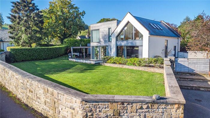 4 Bedroom Detached House For Sale In The Tower Drive, Pool In Wharfedale, Otley, West Yorkshire, LS21