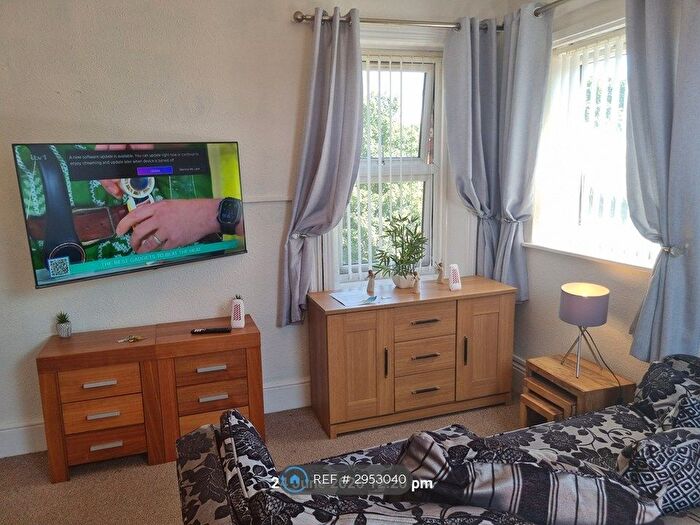 Studio To Rent In Moss Lane, Orrell Park, Liverpool, L9