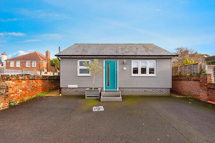 1 Bedroom Detached Bungalow For Sale In A Webb Lane, Hayling Island, PO11
